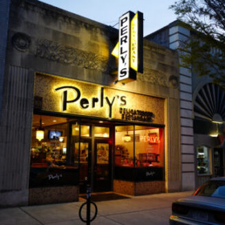 Where to Eat: Perly’s Restaurant & Delicatessen