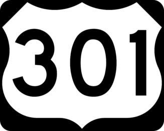 Ride In: US 301 From the Northeast