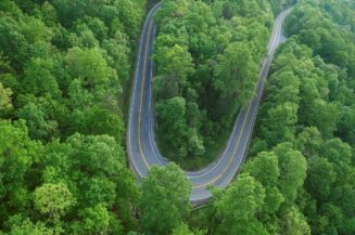 Top 10 Must-Ride Roads in Virginia