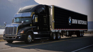Yes, Virginia, the BMW demo truck will be at the 50th!
