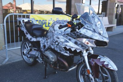 The People’s Choice Bike Show is back for 2025