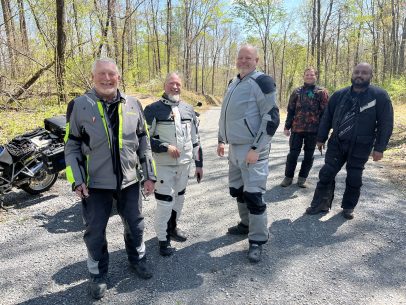 Jackson County Ridges and Hollers GS Day Ride