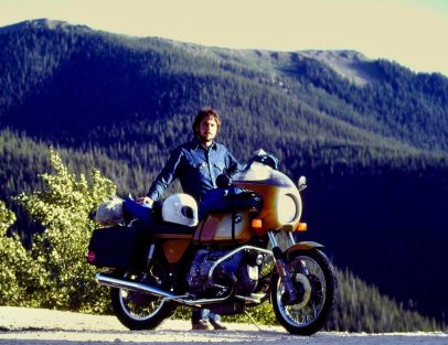 My First Rally: 1977!