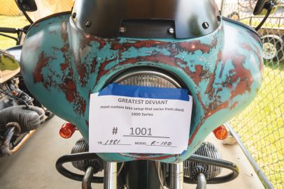 The 2026 People’s Choice Bike Show